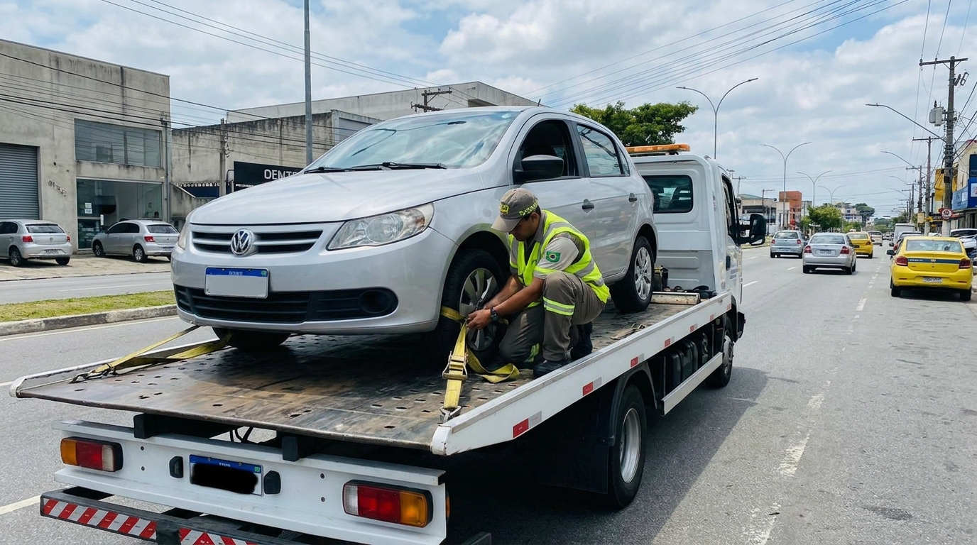 Guincho para Carro em Ribeirão Preto‑SP