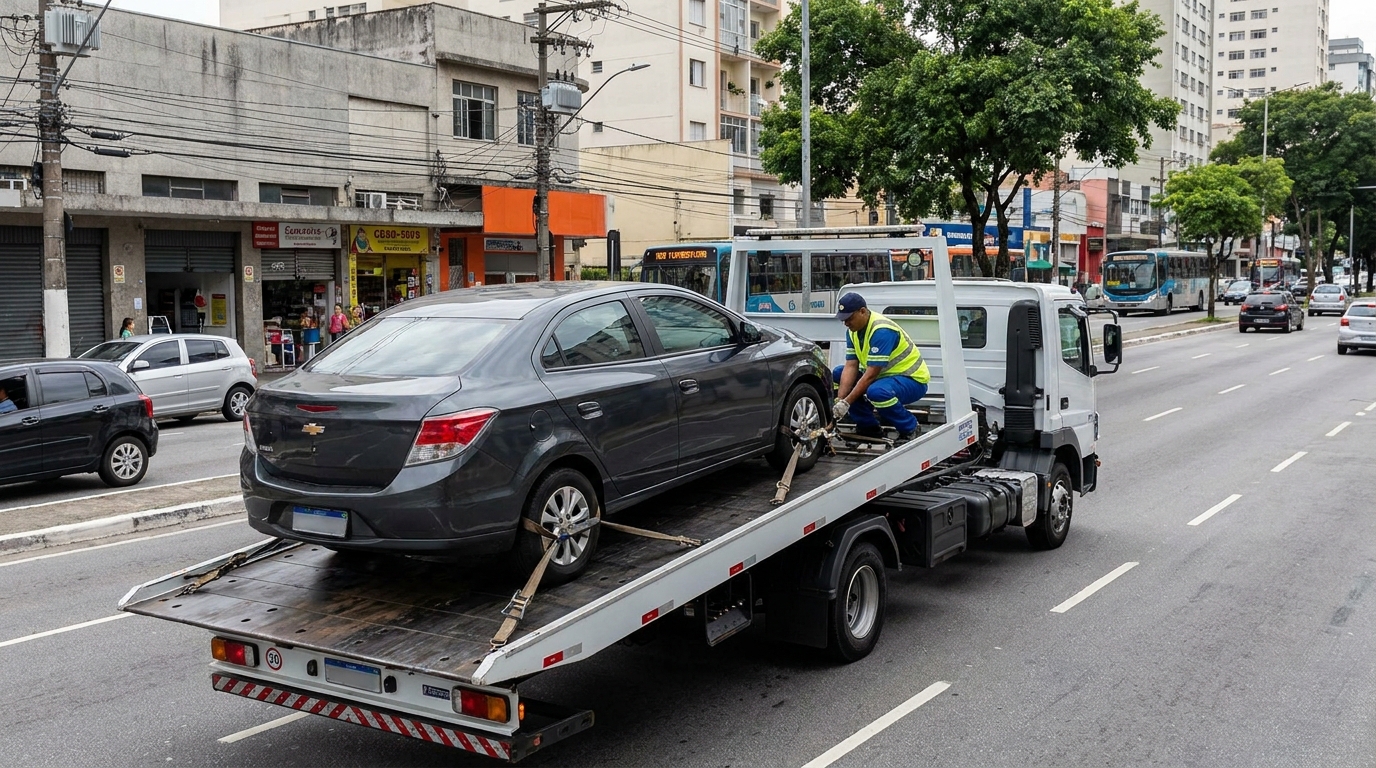 Guincho para Carro em Ribeirão Preto‑SP