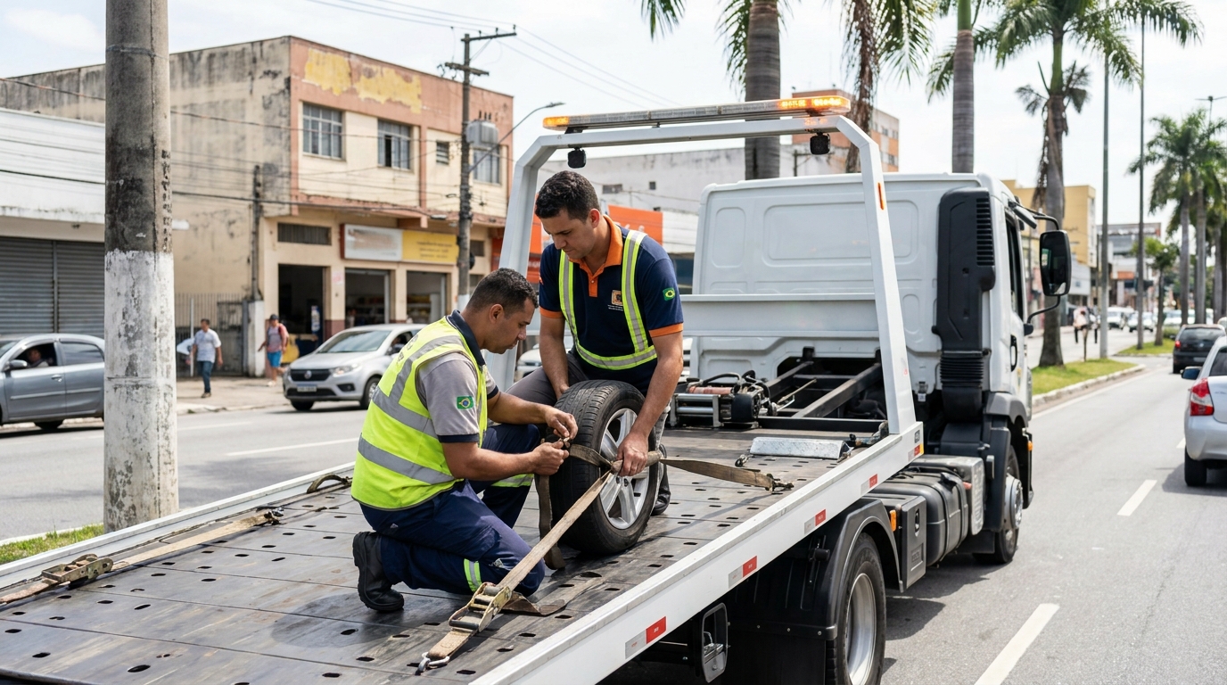 Guincho para Carro perto de mim em Ribeirão Preto‑SP