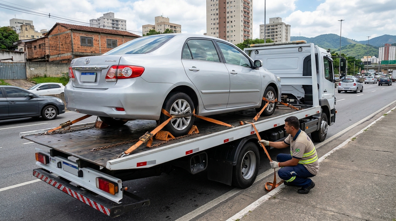 Transporte de Veículos em Ribeirão Preto‑SP