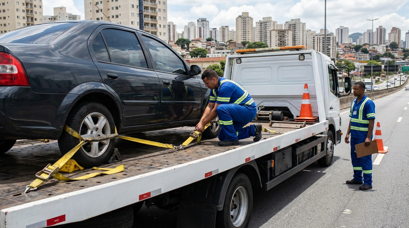 Transporte de Veículos perto de mim em Ribeirão Preto‑SP